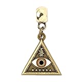Official FANTASTIC BEASTS Triangle Eye Slider Charm