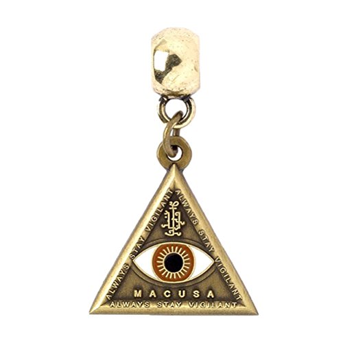 Carat Shop Triangle Eye - Fantastic Beasts Slider Charm FC0004