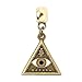 Official FANTASTIC BEASTS Triangle Eye Slider Charm