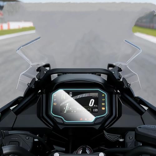 Protection écran Ninja E1 pour préserver le compteur TFT moto