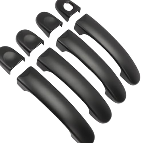 Compatible With T5 For Transporter 2003 2004 2005 2006 2007 2008 2009 2010 2011 2012 2013 2014 2015 �ԊO���h�A�n���h���J�o�[�ɑΉ� �O���n���h���Z�b�g