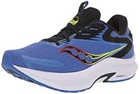 Saucony Men's Axon 2 Sneaker Blueraz/Acid 12 US