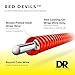 DR Strings Red Devils - Extra-Life Red Coated Bass 45-105