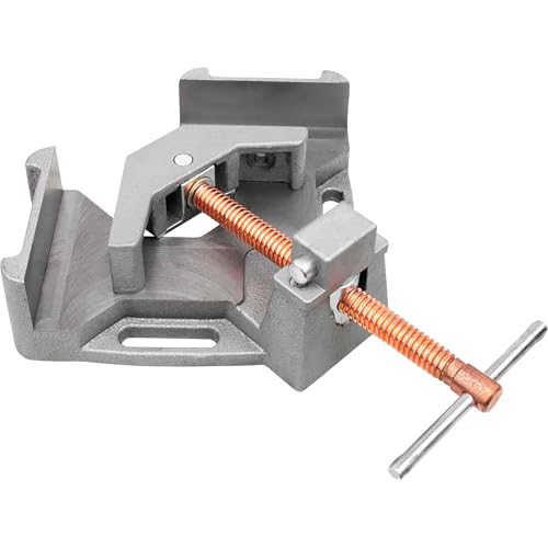 Strong Hand Tools Multi-Axis Welder's Angle Clamp - XL 2 Axis, Model# WAC45