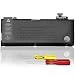 Produktbild Akku A1322 A1278 für MacBook Pro 13.3"(Mitte 2009 bis Mitte 2012) MacBook Pro 13 Akku Mitte 2010 MacBook pro 13 Early 2011 akku MacBook pro 2010-10.95V 63.5Wh Li-Polymer