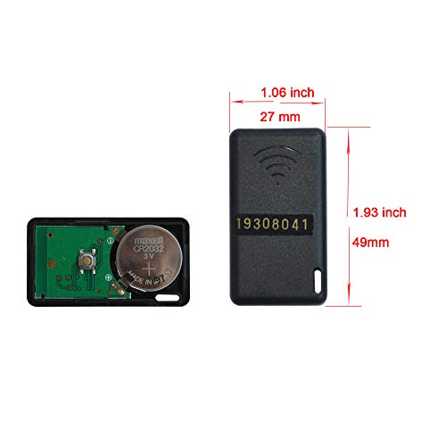 BANVIE Anti-Hijacking Immobilizer