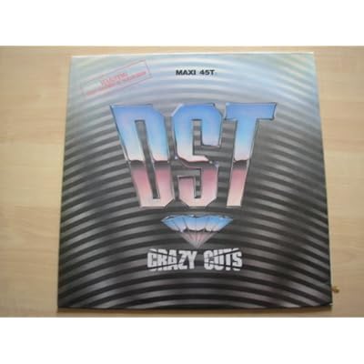 MIXMASTER DST/ crazy cuts/ vinyl