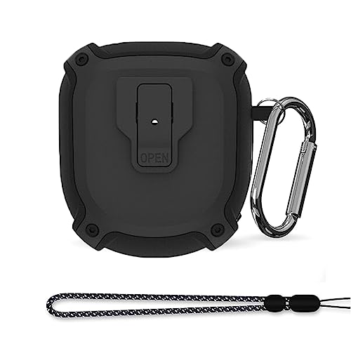 For Bose QuietComfort Earbuds II p P[XQuietComfort Earbuds II Jo[ n[h TPU SȃbNt Jrit CX[dΉ LEDCg  SʕیP[X ϏՌ 