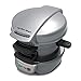 Hamilton Beach Breakfast Sandwich Maker & 150 Breakfast Sandwiches Recipe Book