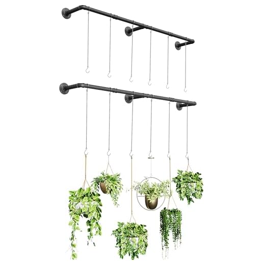 Stylish Indoor Plant Hanger