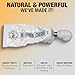Proinnate Numbing Cream Max Strength Deep Numbing Cream with Menthol, Emu Oil and Arnica (1 Pcs(1x30g)) Relief Burning, itching, and discomfort, Reduces Soreness in Local and anorectal Areas