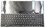 Replacement Backlit Keyboard for MSI GE76 GE76-Raider GE76-Raider-10UE GE76-Raider-10UG GE76-Raider-10UH GE76-Raider-11UE GE76-Raider-11UG GE76-Raider-11UH, Black