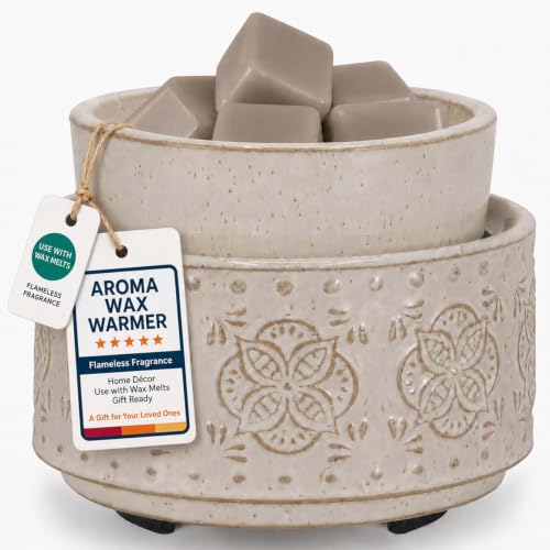 mocosa 3-in-1 Electric Wax Warmer