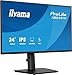 iiyama Prolite XB2491H-B1 60,5cm 24" IPS LED-Monitor Full-HD 120Hz HDMI DP Höhenverstellung Pivot Slim-Line Adaptive Sync Energieklasse C schwarz
