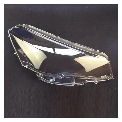 Coque automobile phare Peugeot 508 droit anti-jaunissement 2015-2018