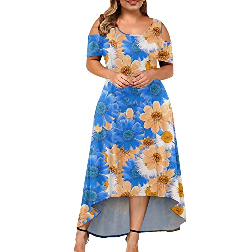 Robe décontractée pour femme légère contre la chaleur estivale