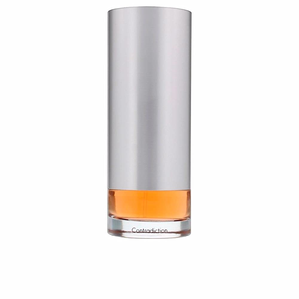 Calvin Klein Contradiction femme/woman, Eau de Parfum, Vaporisateur/Spray
