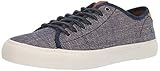 FRYE Men's Ludlow Low Sneaker BLUE 10 M
