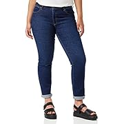 Wrangler дамски слим дънки, Blau (Night Blue),...