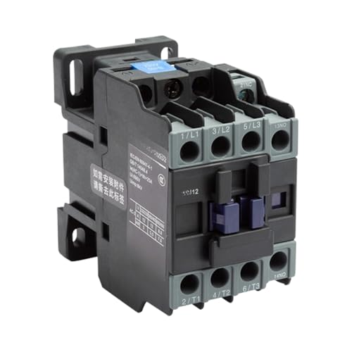 Contacteur NXC-12 220V pour remplacer votre ancien relais électrique défectueux
