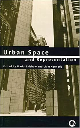 Urban Space and Representation-Wow! eBook