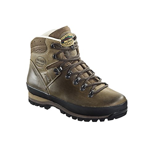 Meindl Borneo 2 MFS, braun(braun), Gr. 8