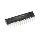 MCP23S17-E/SP Microcontroller Chip DIP-28 Package