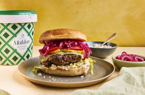 Maldon Meersalzflocken Sea Salt Flakes 570g