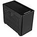 Cooler Master Masterbox Nr200P V2 Desktop Black, W128898312 (Black)
