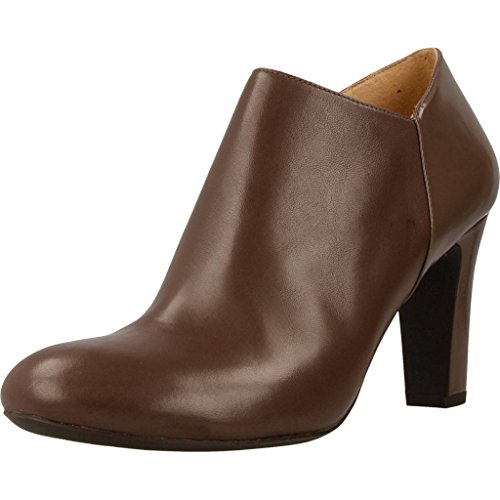 Geox D New Mariele High A, Zapatos de Tacón Mujer, Marrón (CHESTNUTC6004), 35 EU Geox D New Mariele High A, Zapatos de Tacón Mujer, Marrón (CHESTNUTC6004), 35 EU