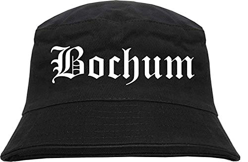 HB_Druck Bochum Fischerhut - Bucket Hat