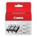 Canon PGI-220 Combo Pack - Triple Pack (Black)