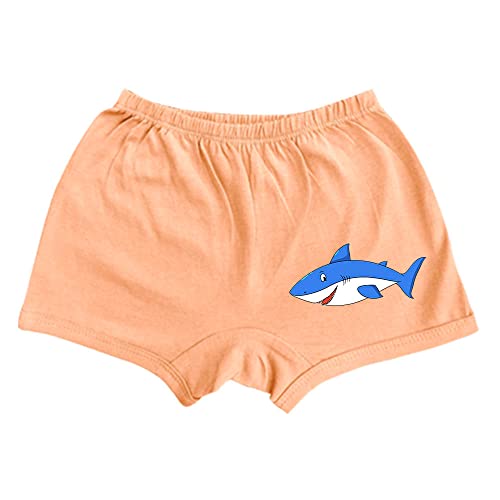 Image of Underwear for Kids Inner Wear Girl Boys Panties Bloomers Innerwear Girls Baby Unisex - Theme Combo Pack