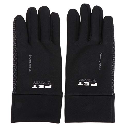 KESYOO Luvas de Inverno à Prova de Vento Ao Ar Livre Luvas de Escalada Antiderrapantes Quentes à Pro