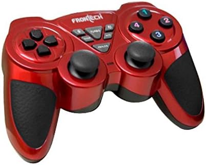 Frontech USB Game Pad with Turbo Function JIL- 1731