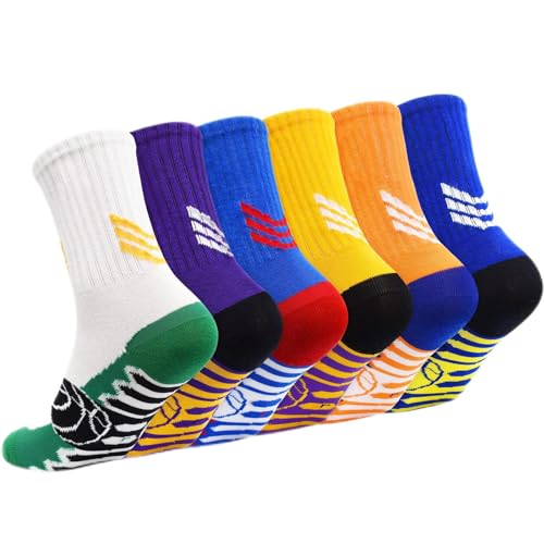 Calcetines de deporte para Niño marca GRPSKCOS