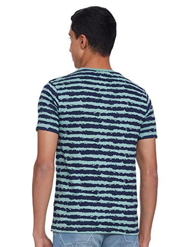 Image of Amazon Brand - INKAST Denim Co. Men Regular Fit T-Shirt
