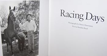Paperback Racing Days Book