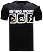 How To Pick Up Chicks Funny T-Shirt - (Black Special Edition) - L