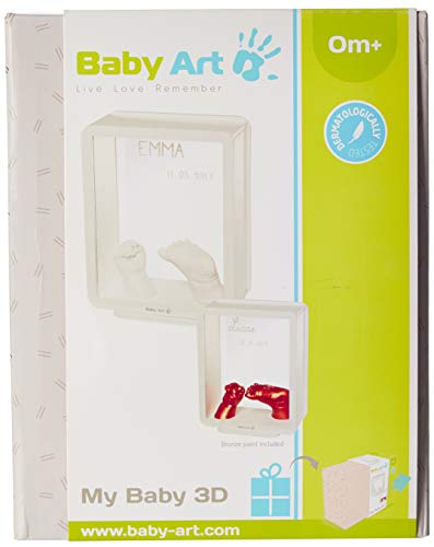 Baby Art My Baby 3D Metal - Shiny Vibes