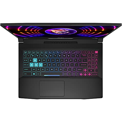 Cuk Katana 15 Gaming Notebook (Nvidia Geforce Rtx 4070, Intel 10-Core I7-12650H, 64Gb Ram, 2Tb Nvme, 15.6"" Fhd 144Hz, Windows 11 Home) Gamer Laptop Computer (By_Msi) #TOP3