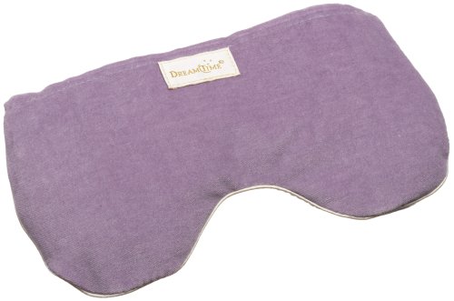 DreamTime Breathe Easy Sinus Pillow, Lavender Velvet