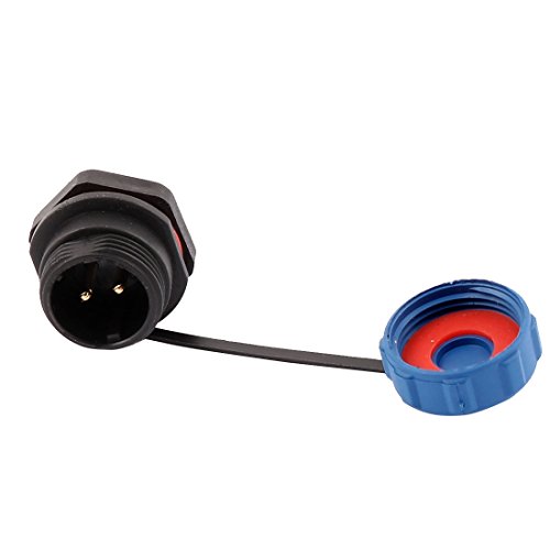 Conector Aexit SP1312/P AVI_ation 2 Terminales AC 500V miniatura 1