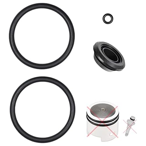 Dichtung Wartungssatz O-Ringe passend für Krups EA XP ES & Rowenta Cover