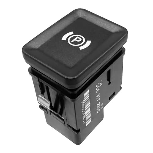 Freno de mano electronico Passat B6 2007 2008 interruptor 3C0927225C 7