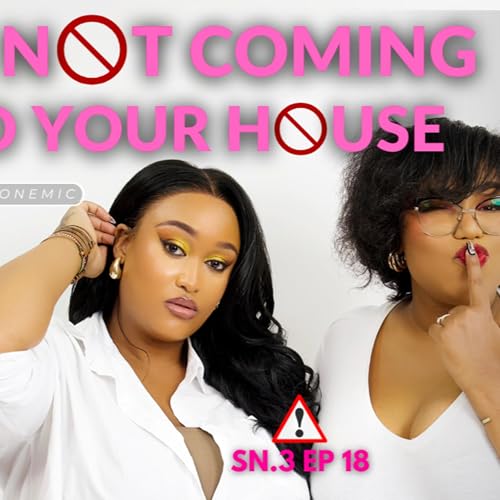 Page de couverture de I'm not coming to your because...