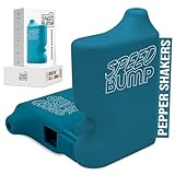 Portable Pepper Shaker (Blue)- Versatile SnuffBulletSniffer, Multi Functional PowderSniffer SnortingKit for Easy Use, Convenient BulletSpiceSniffer