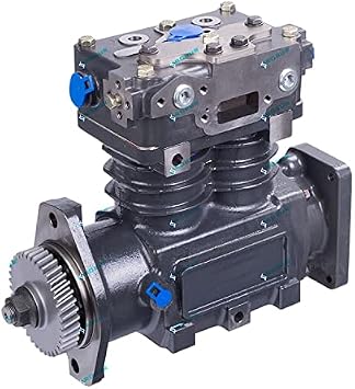 ضاغط فرامل الهواء لـ Cummins/TUFLO 550/Pro 822/827/832/Belde/ 65641/3609999 /3609998/ 3074470 / 3074471/BMC 2K97866M