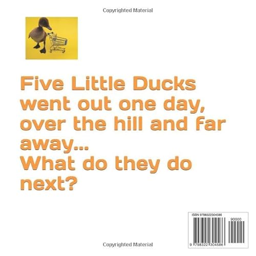 Five Little Ducks