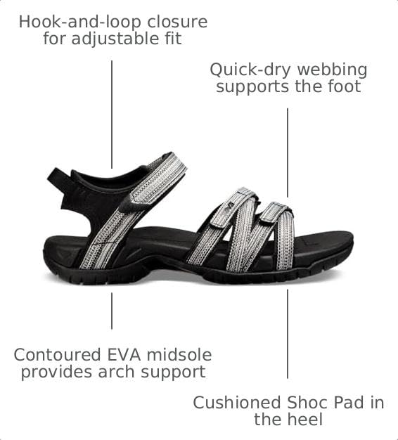 Image of Teva womens Tirra